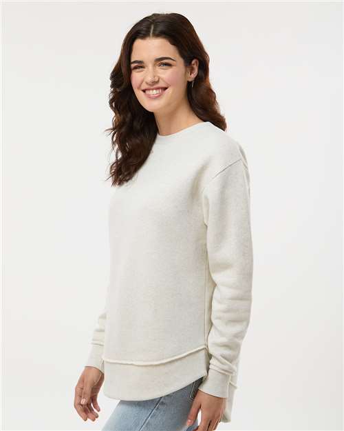 Women's Weekend Crewneck Sweatshirt - 3525 17