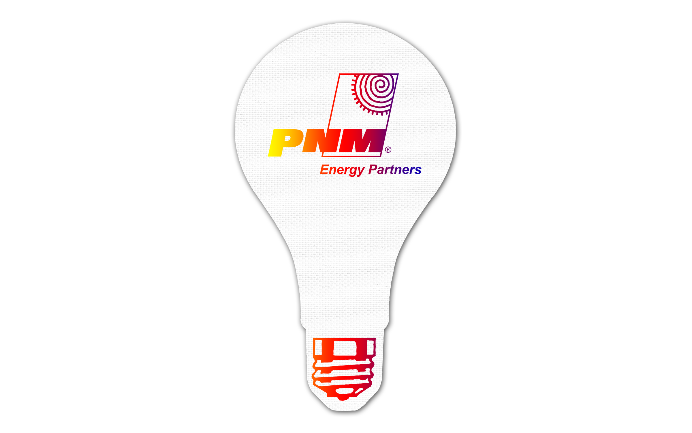 Light Bulb Vinyl Jar Opener 5LB 61