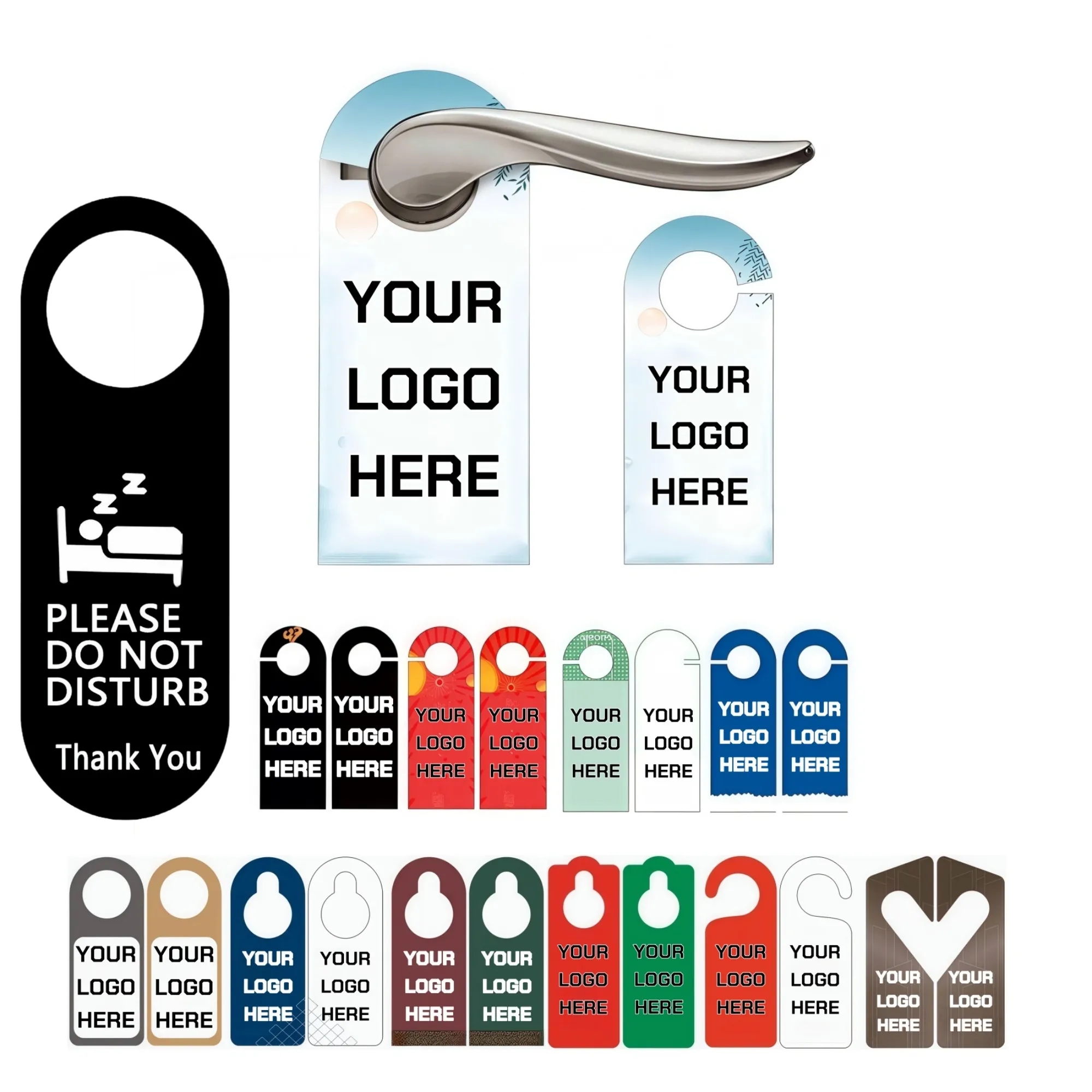 Premium PVC Door Signs 2