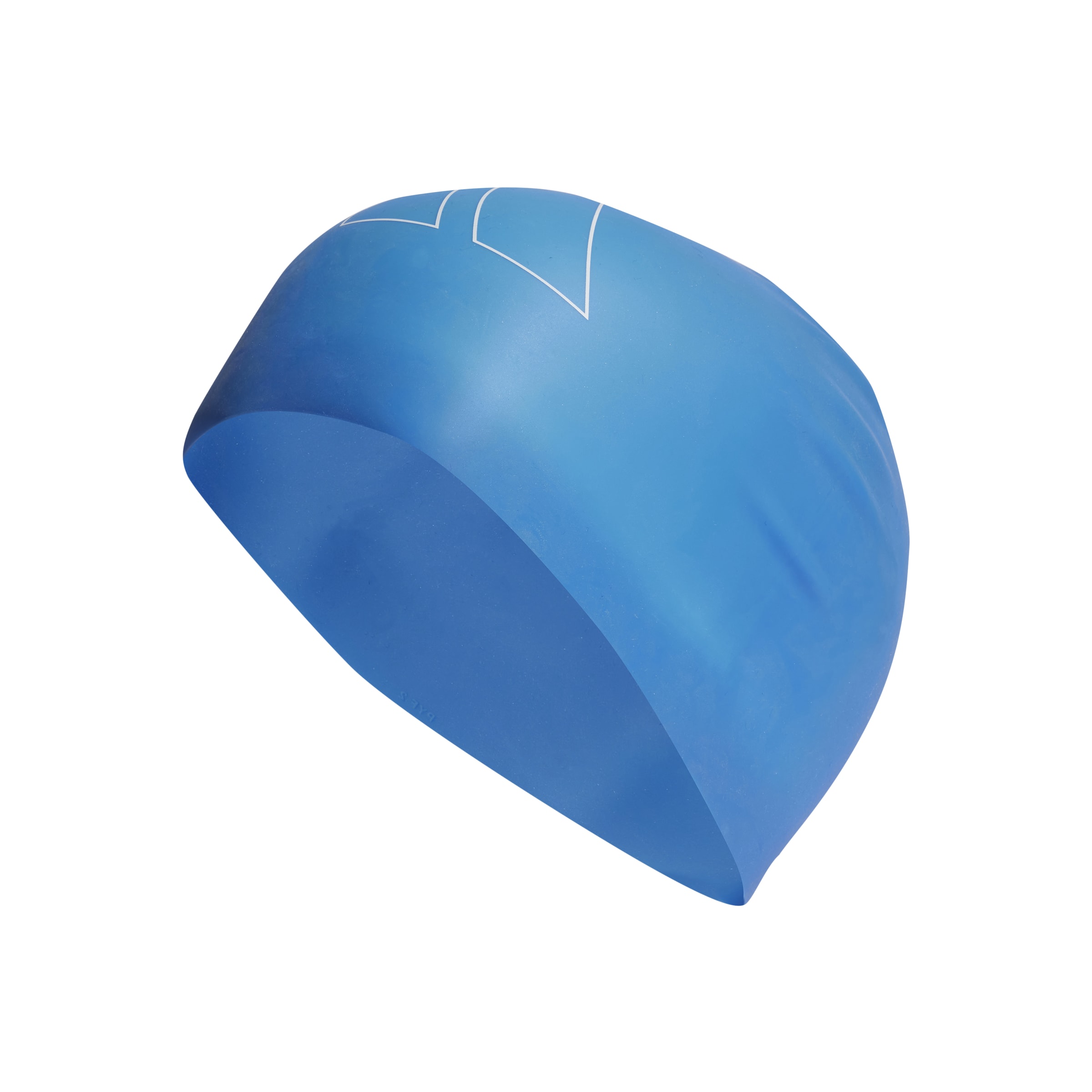 ADIDAS ADULTS LOGO SWIM CAP 4