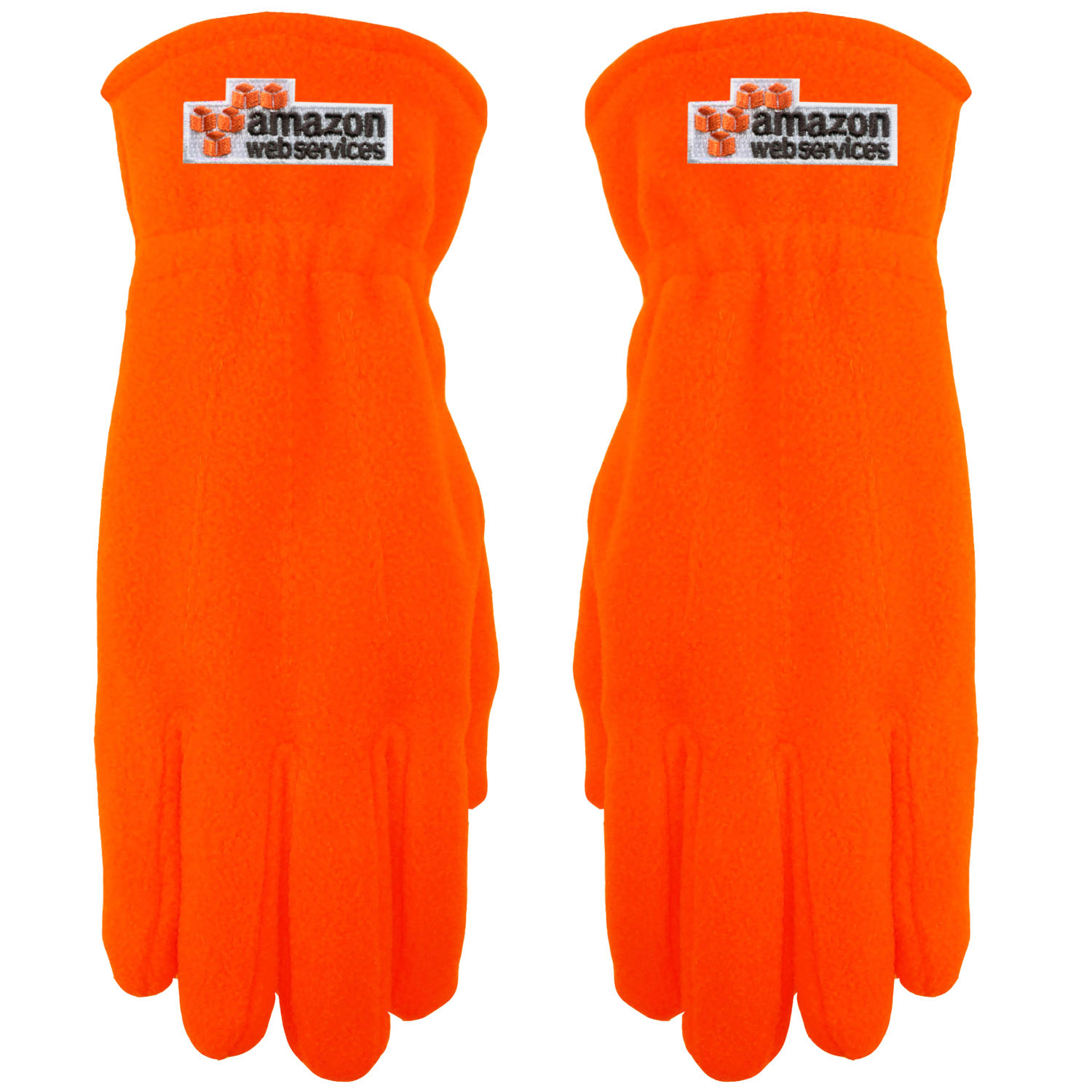 Fleece Gloves 8