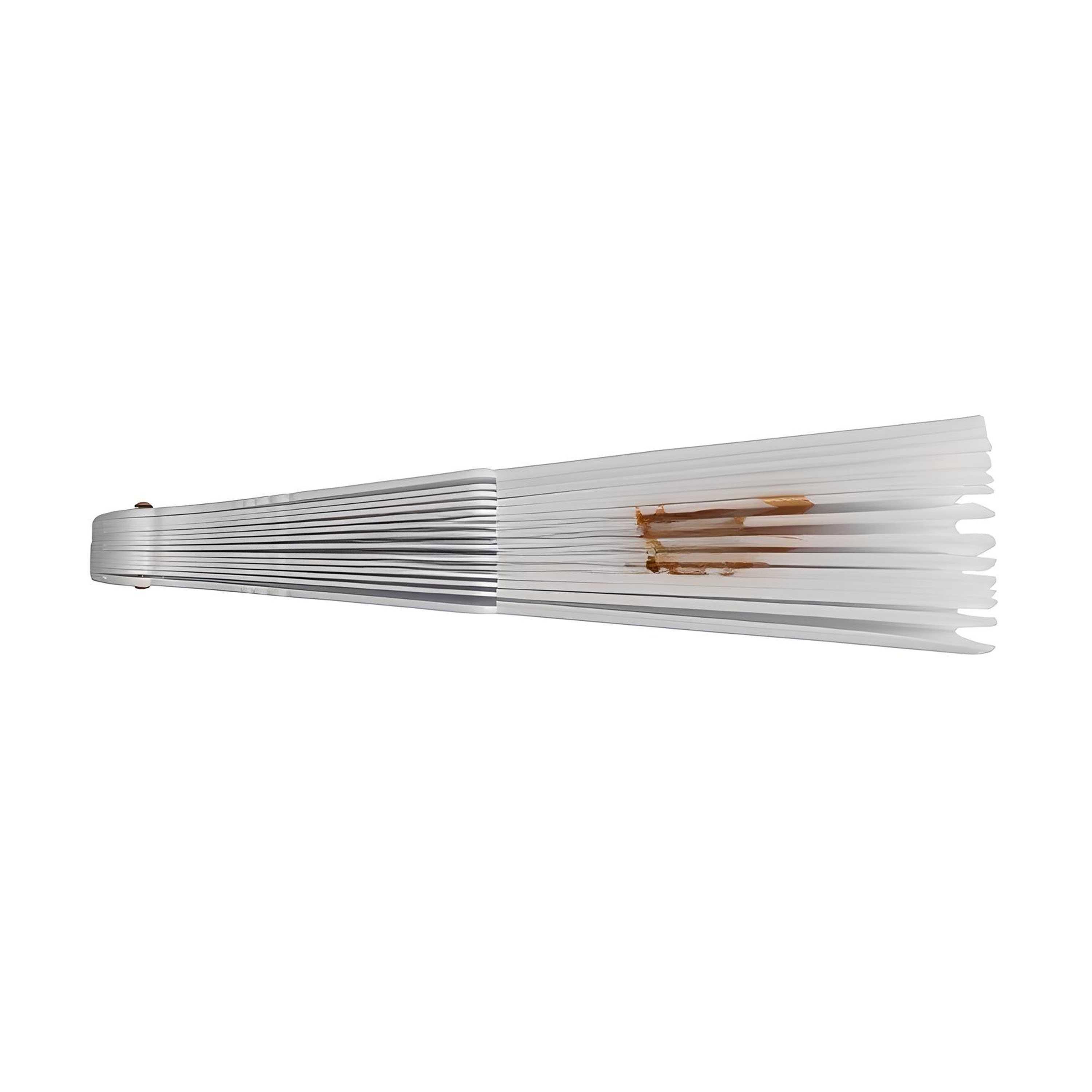 Fashion Foldable Cloth Hand Fan 1