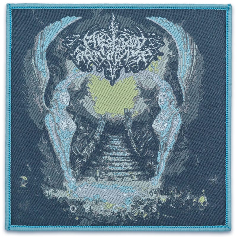 Custom Woven Patches 1