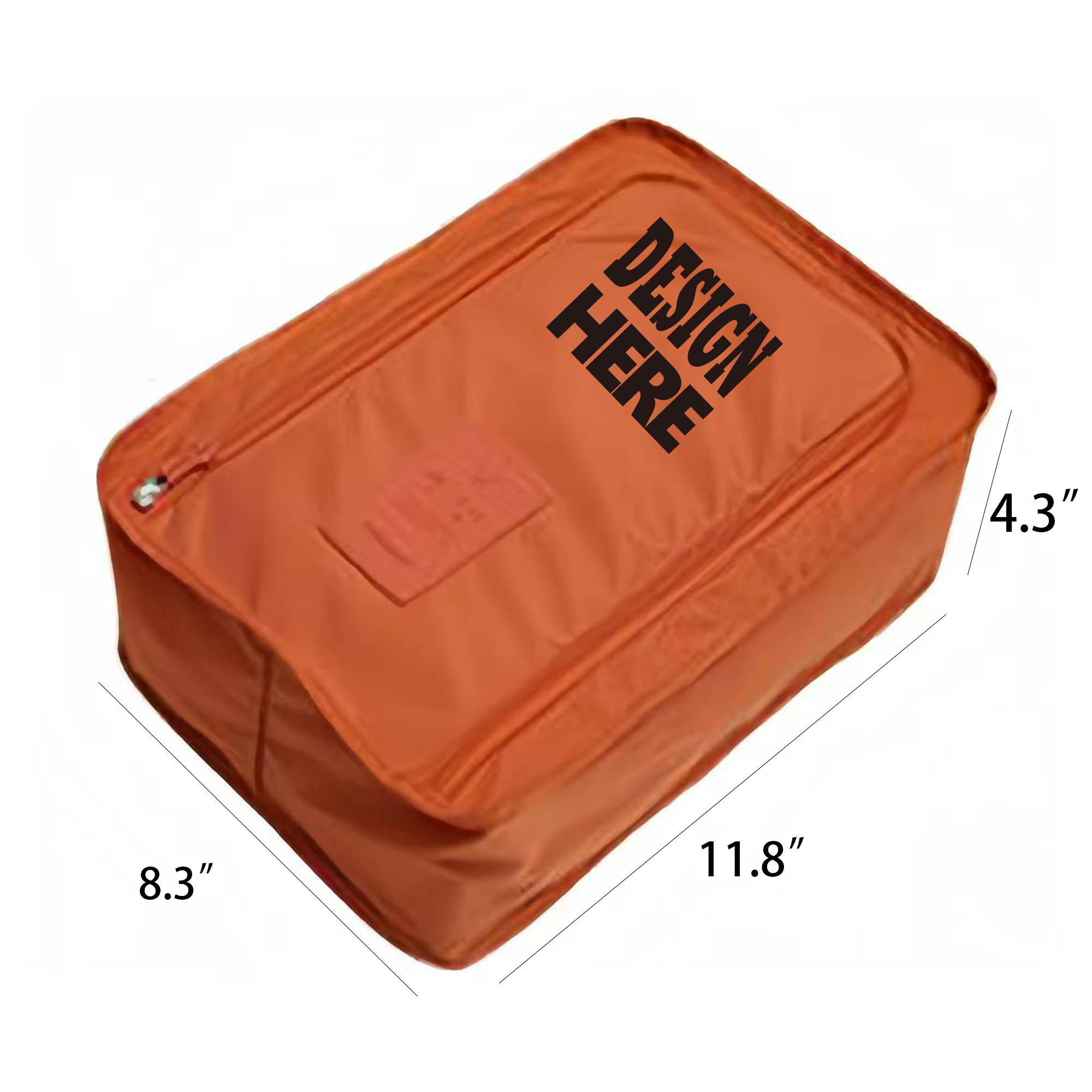Collapsible Travel Shoe Bag 3