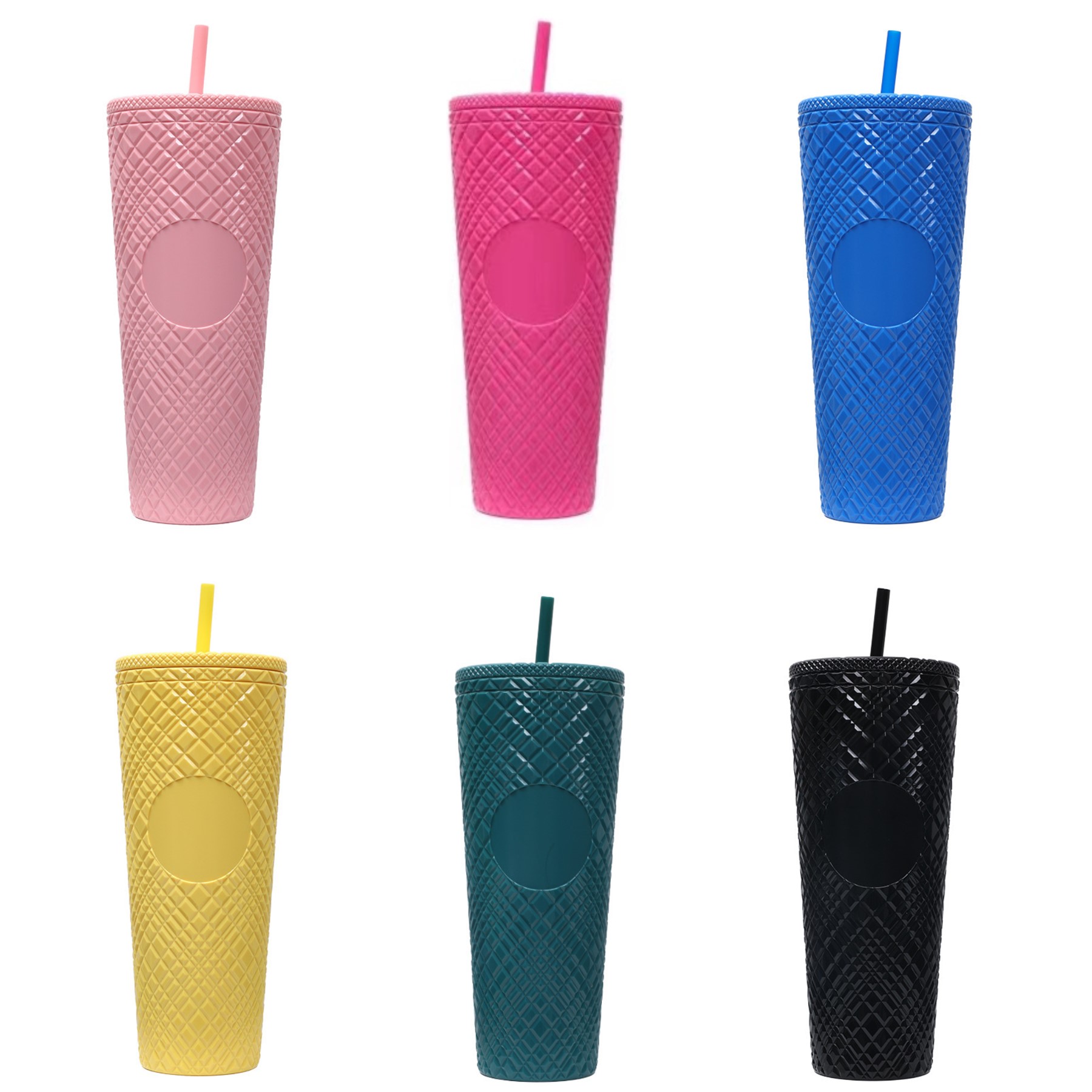 26oz Plastic Straw Cup (direct import) 4