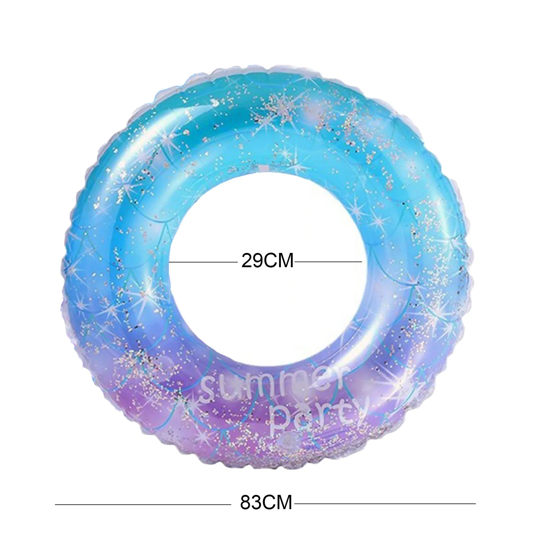 Fashion Swimming Ring 3