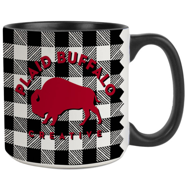 20 Oz. Super Matte Two Tone Mug 7