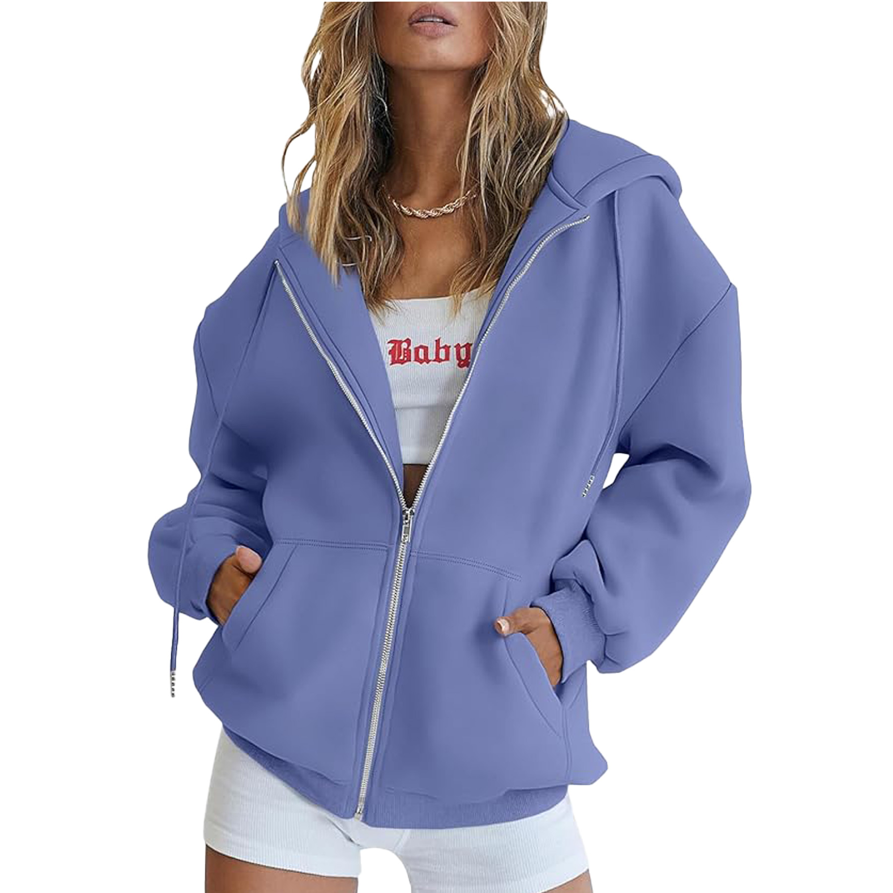 Zip Up Hoodies 36
