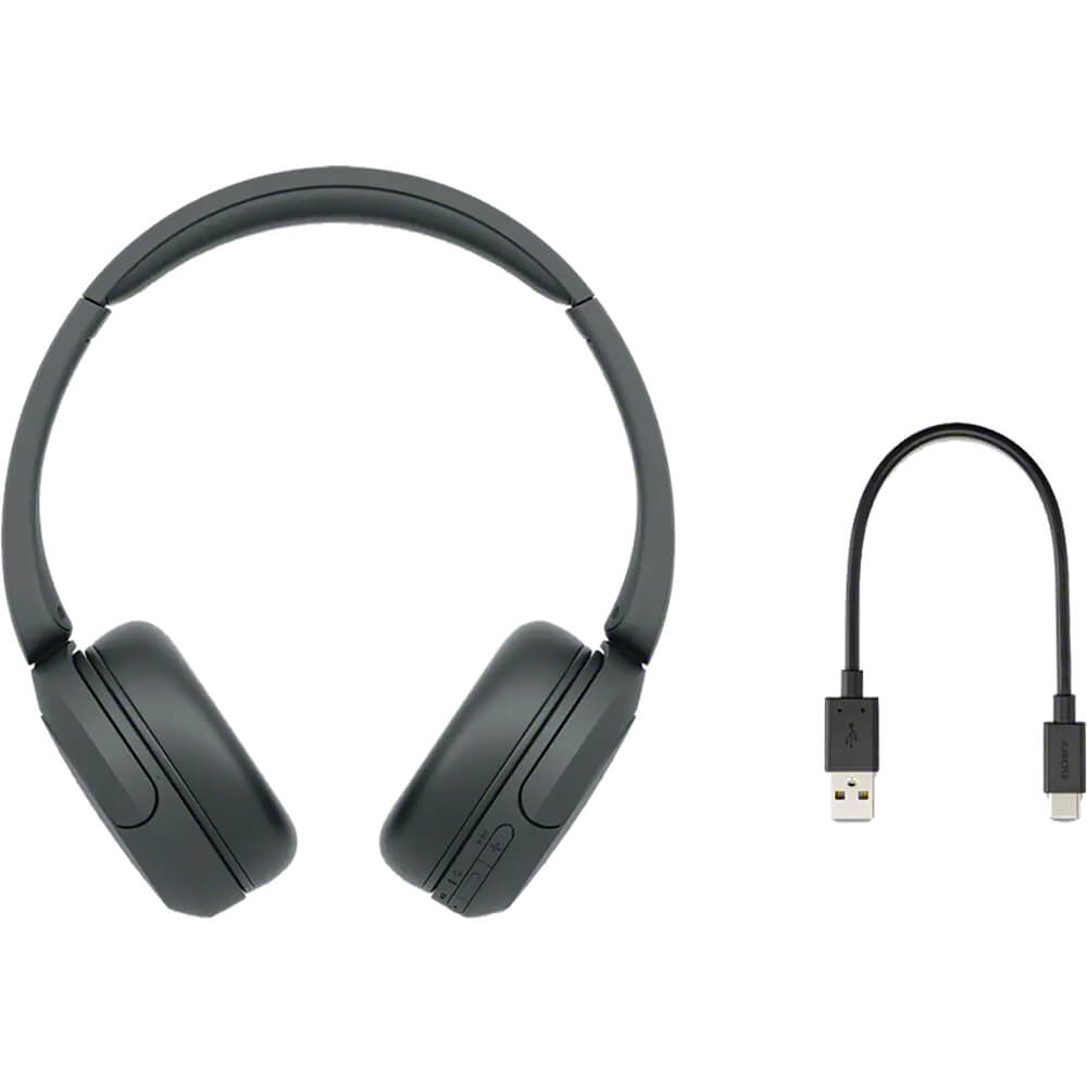 Sony Wireless Headphones With Microphone 1