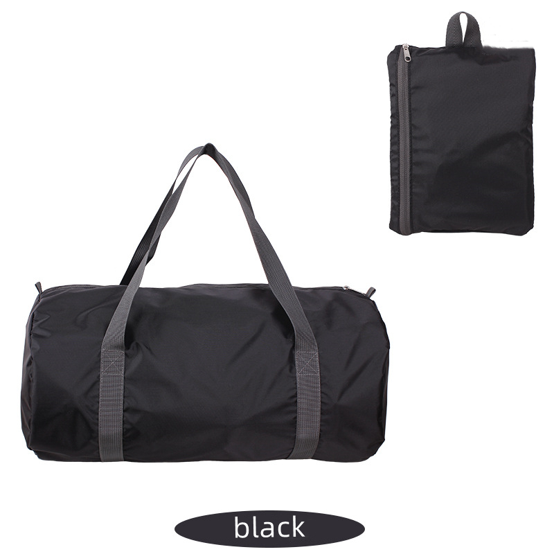 210D Nylon Foldable Duffle Bag 5