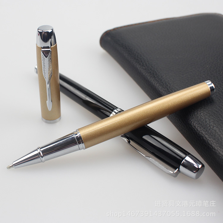 Metal Roller Ball Pen 6