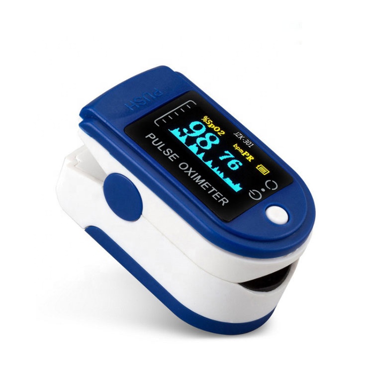 Fingertip Pulse Oximeter 2