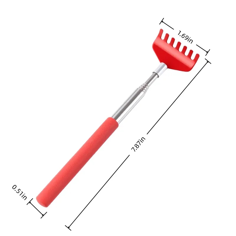 Extendable Telescopic Back Scratcher 4