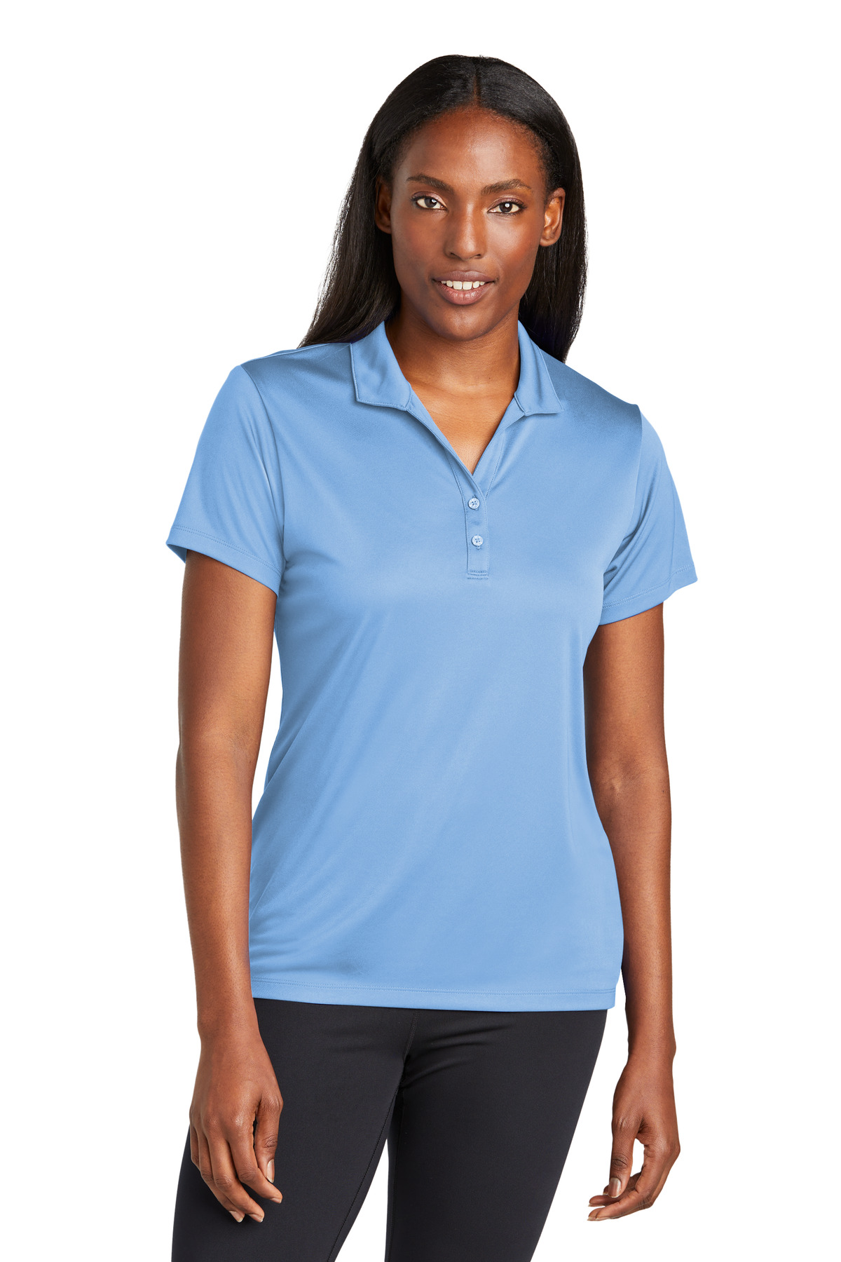 Sport-Tek Women's PosiCharge Re-Compete Polo LST725 13