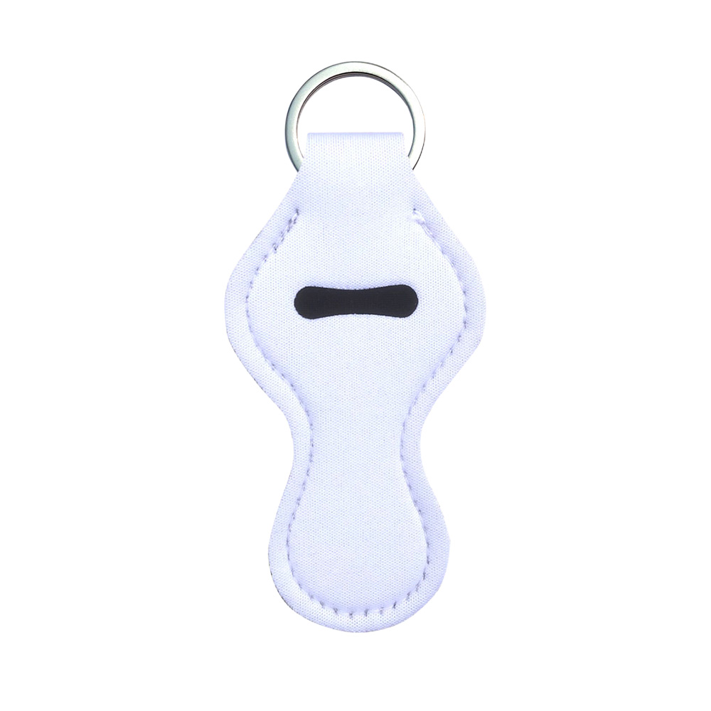 Custom Chapstick Holder Keychain 2