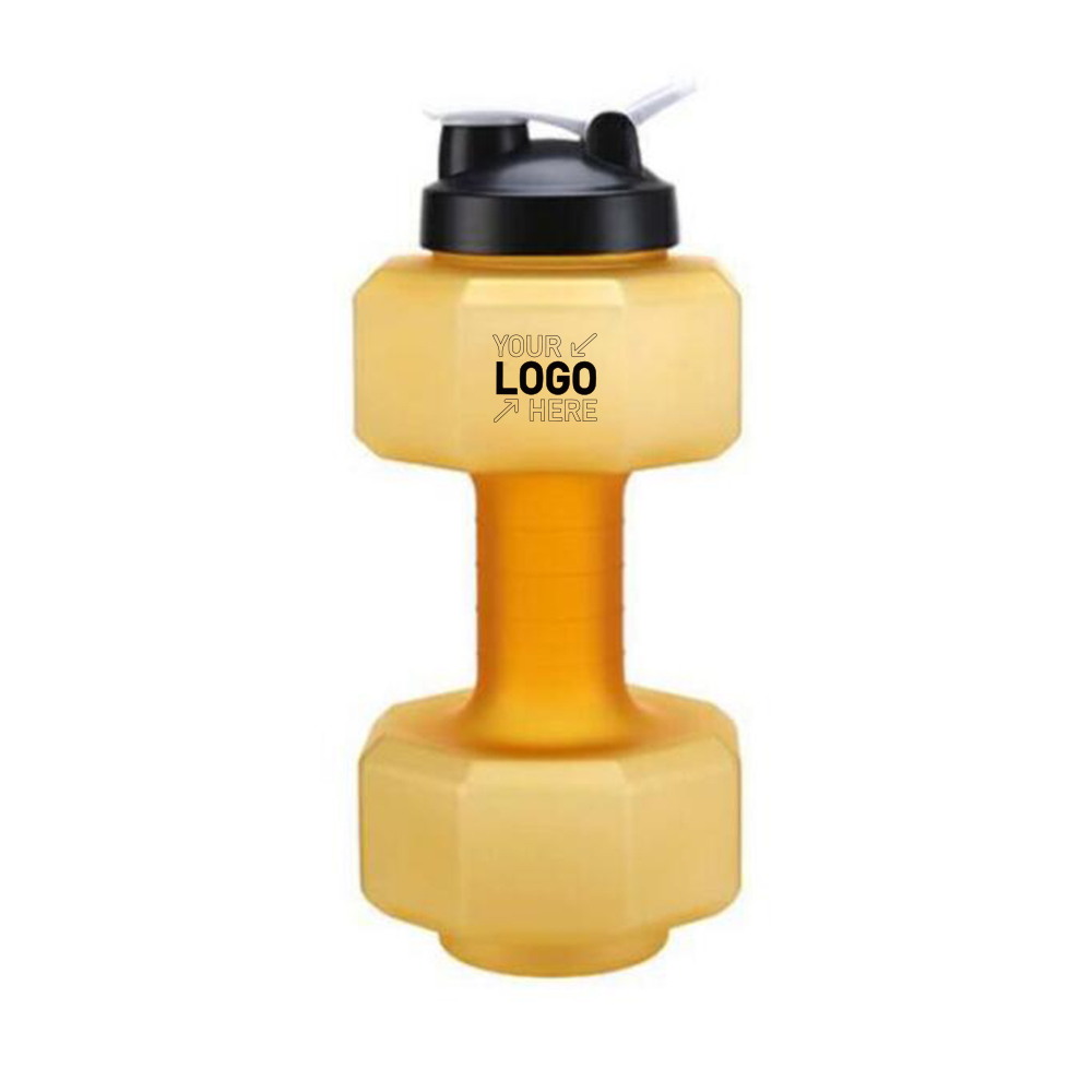 2600ml Dumbbell Sports Bottle 4
