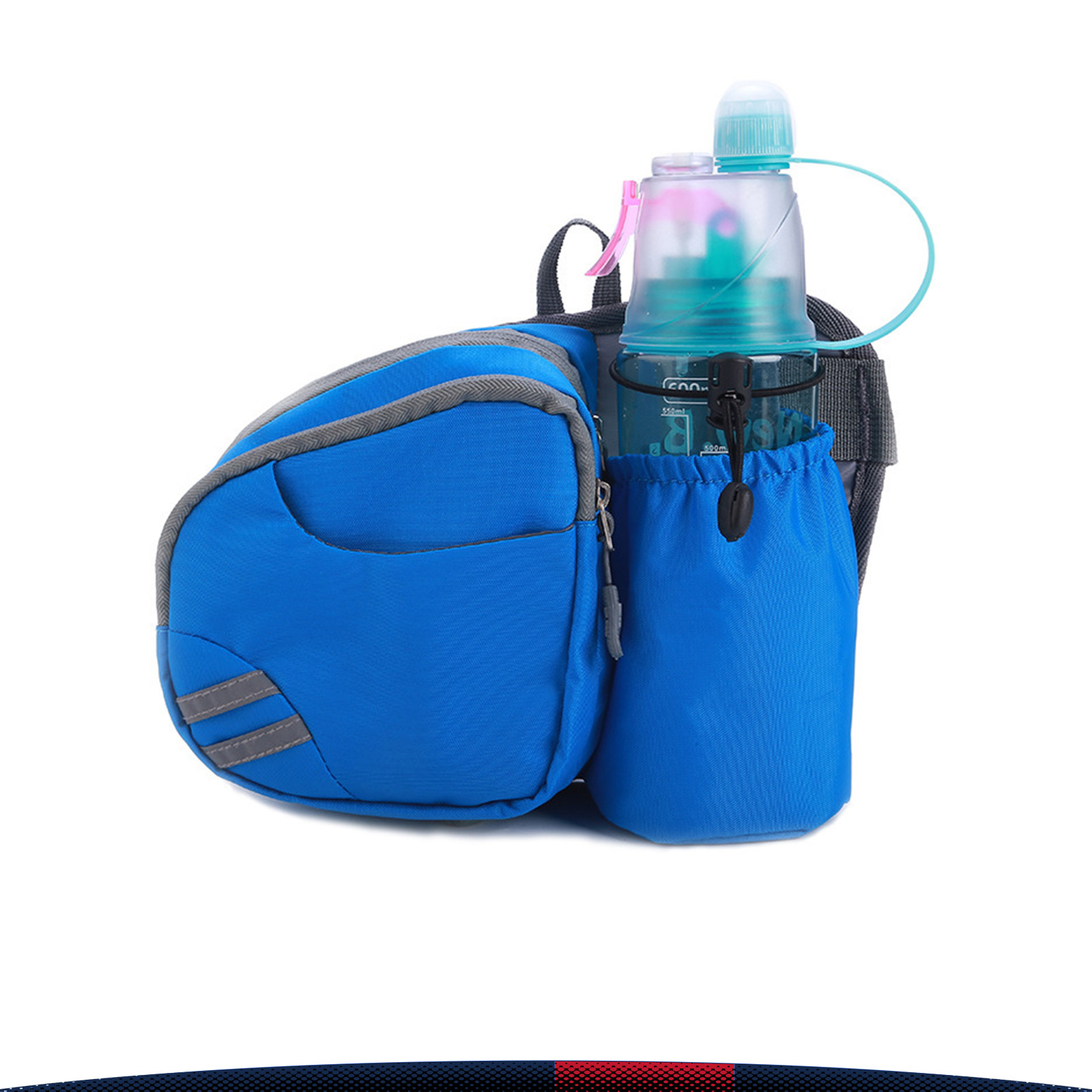 Leiky Water Bottle Fanny Pack 5