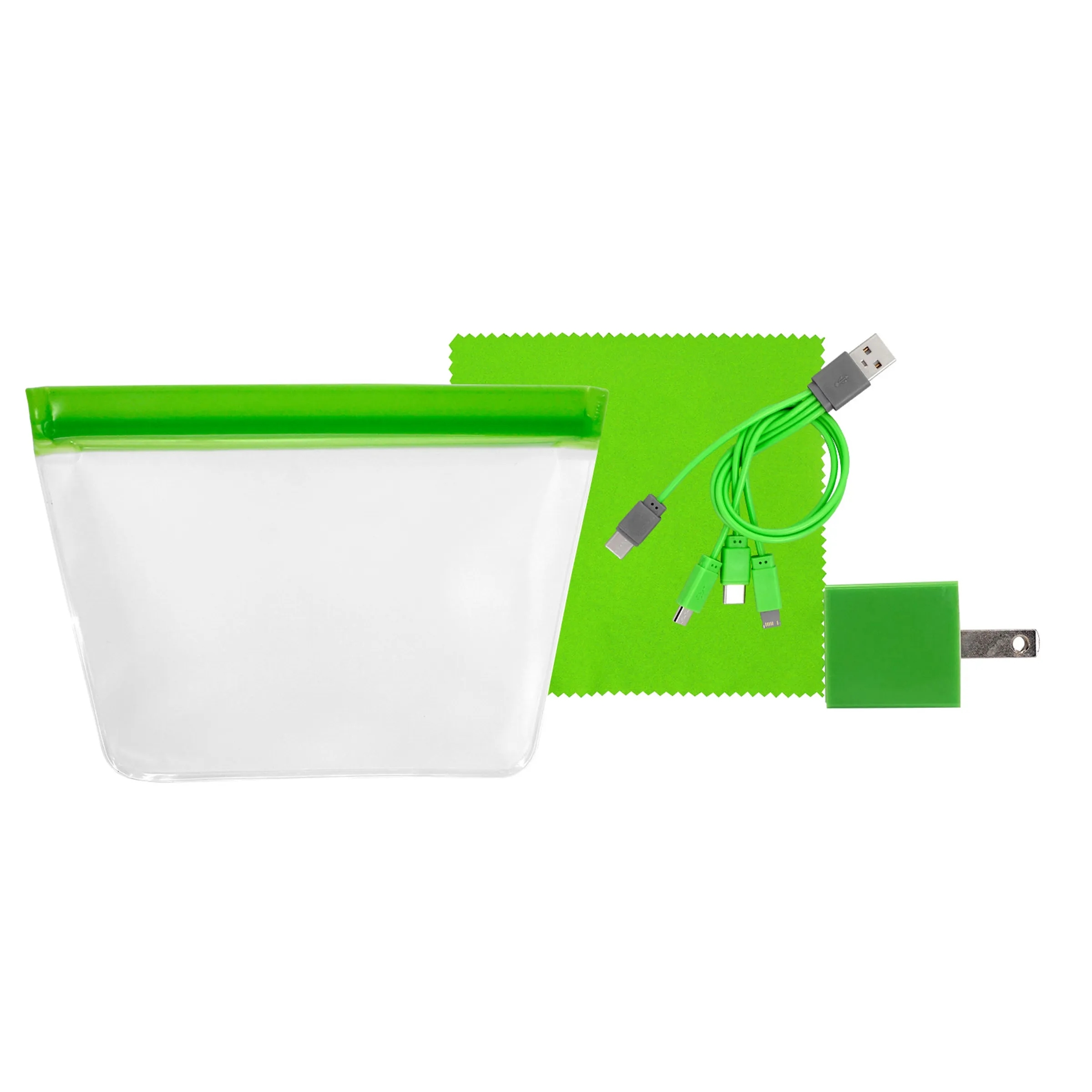 Reusable Cloth & Charge Set 7