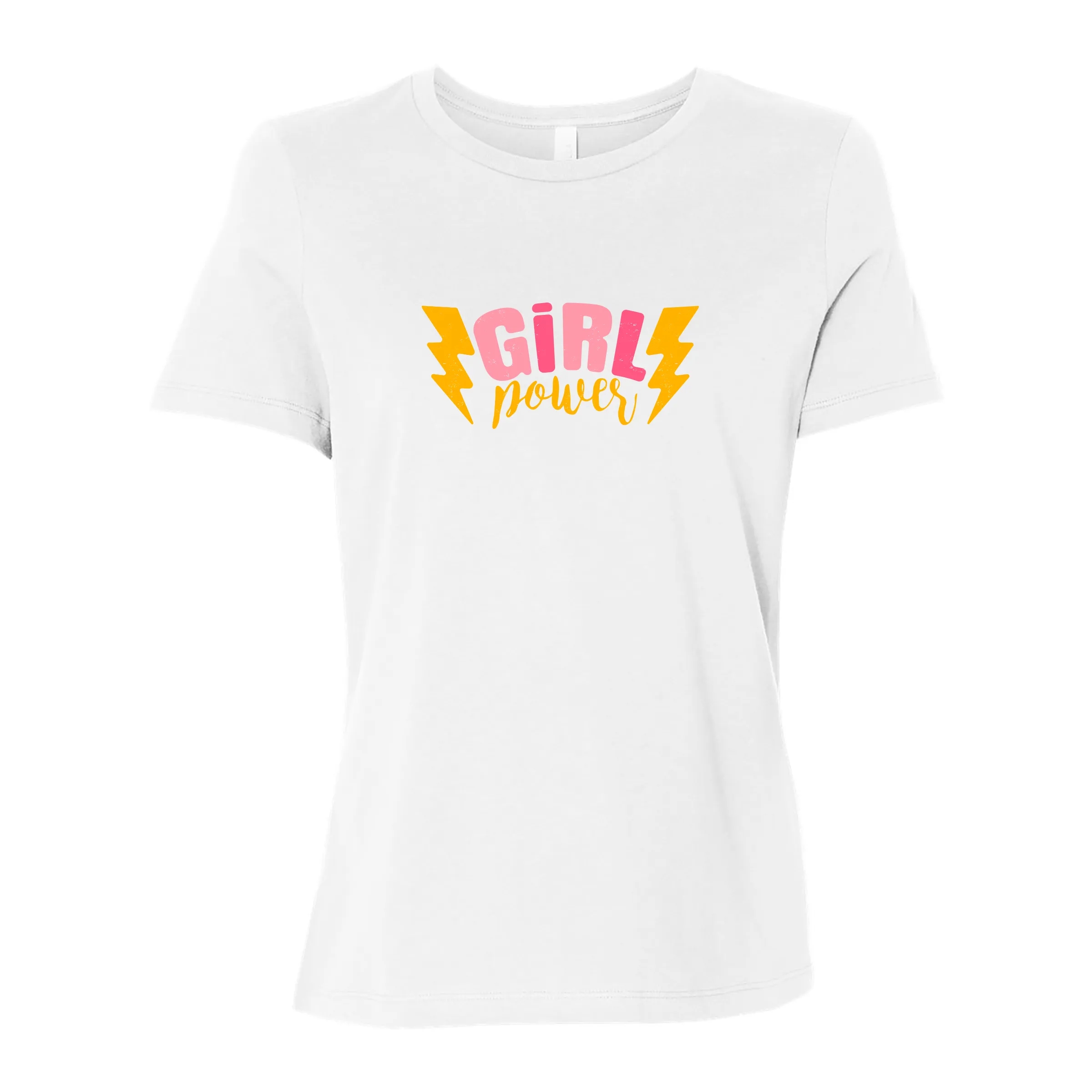 Bella + Canvas Women's Relaxed Jersey Short Sleeve Tee 35