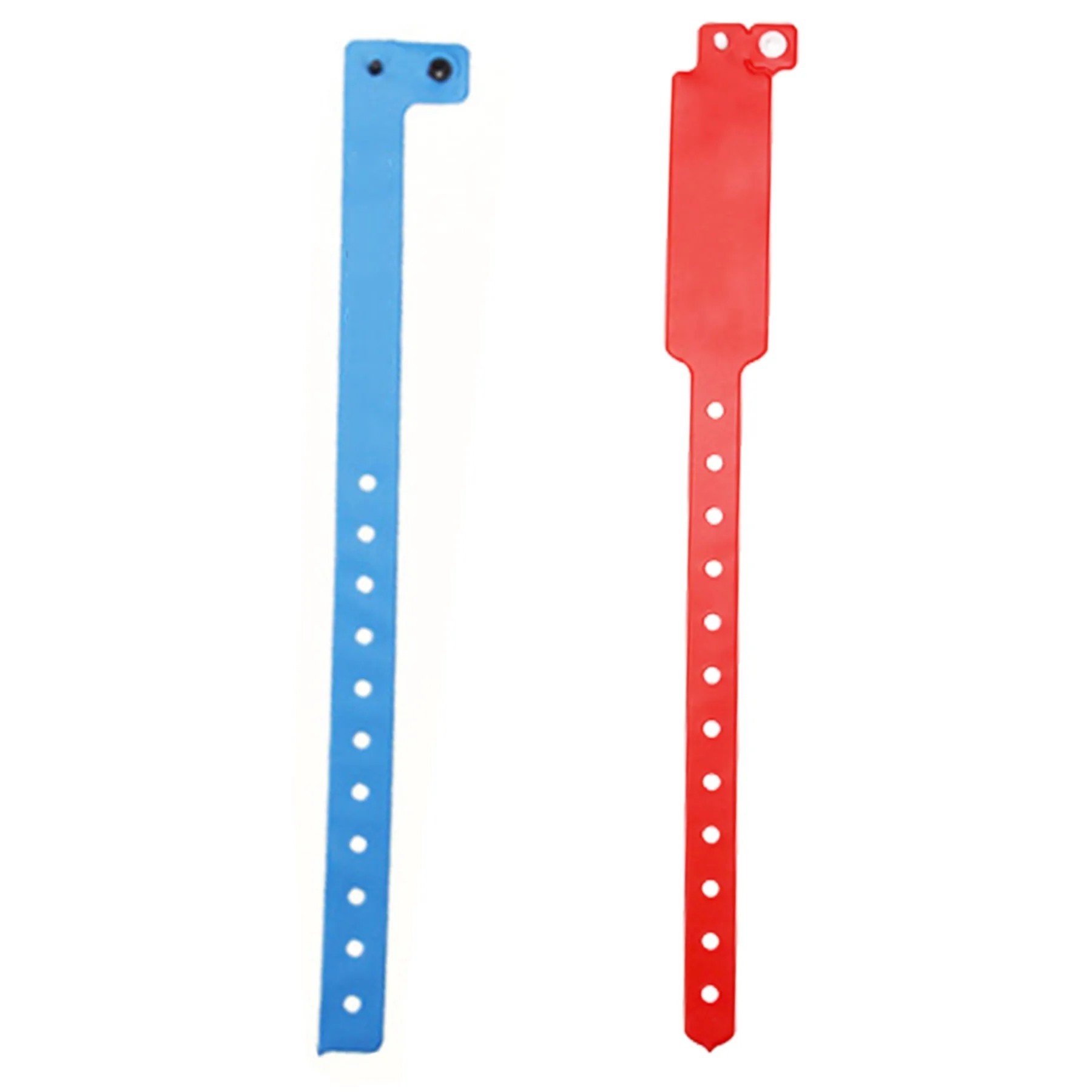Plastic Waterproof Wristbands 2