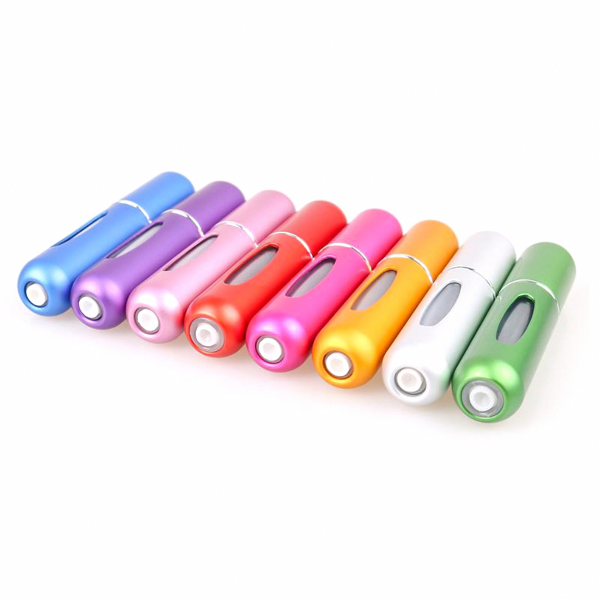 Travel Size Refillable Perfume Spray Bottle 5mL 4