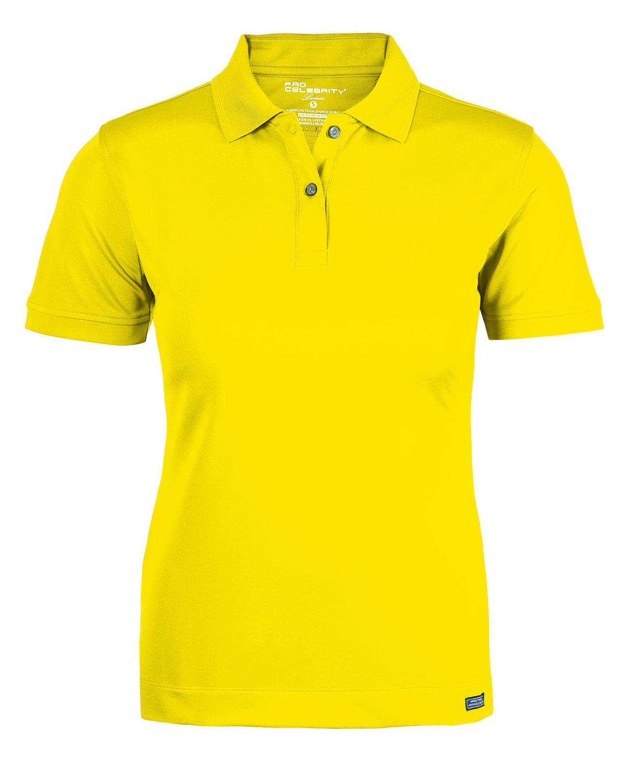Ladies Champion Hybrid Interlock Knit Polo Shirt 18