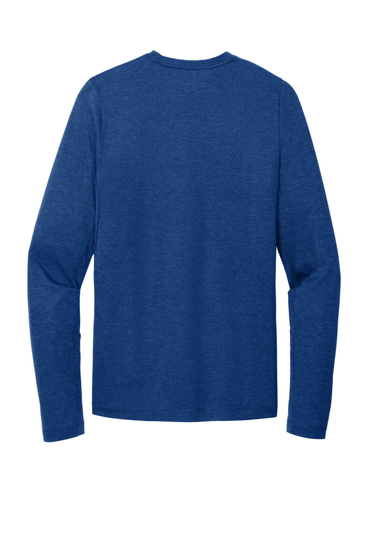 New Era Series Performance Long Sleeve Crew Tee. NEA201 13