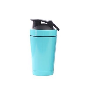 500ml High Grade Stainless Steel Shaker Bottle With Double Wall Insulation 38