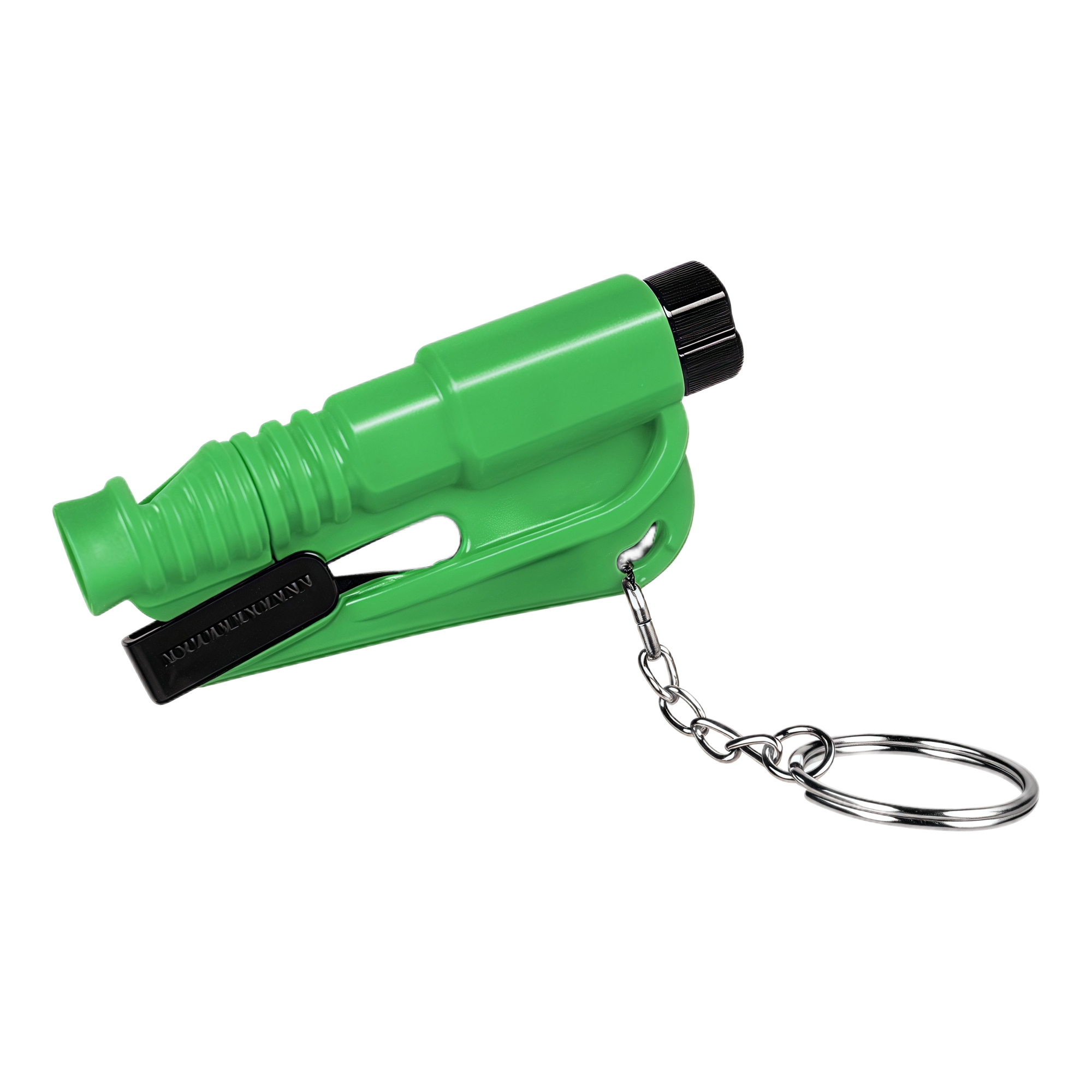 3-in-1 Car Window Breaker, Emergency Escape Hammer with Whistle 4