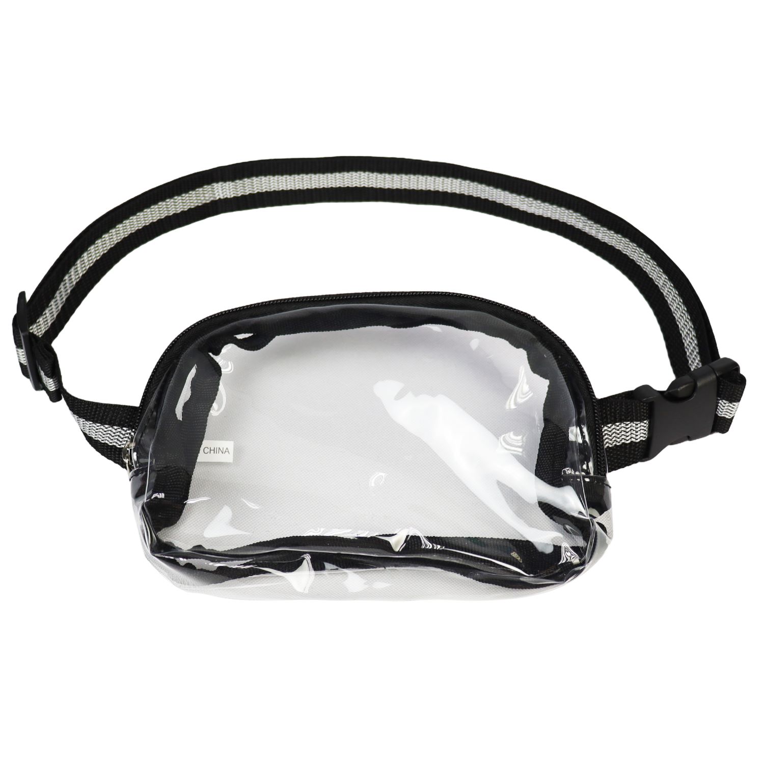 Clear Belt Bag 4