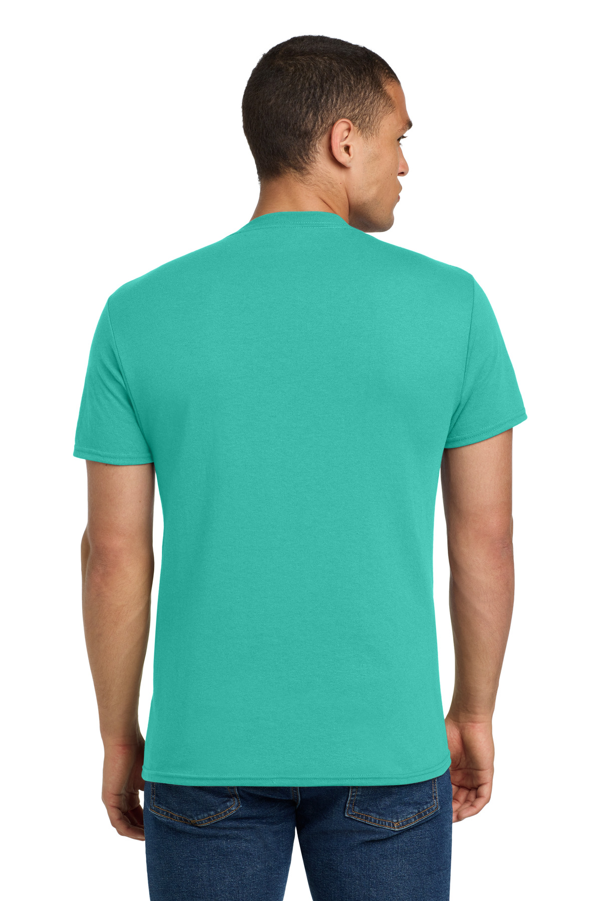 Jerzees - Dri-Power 50/50 Cotton/Poly T-Shirt. 29M 206