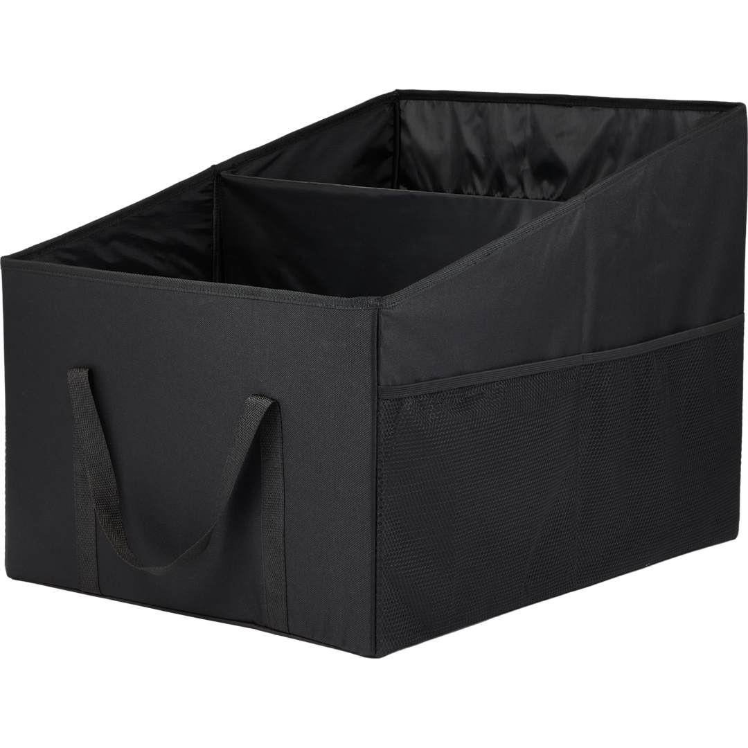 Recycled Trunk Organizer 5