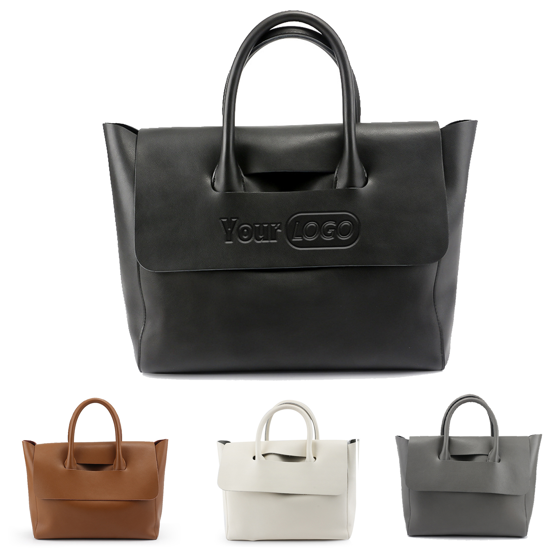 Genuine Leather Handbags for women 8