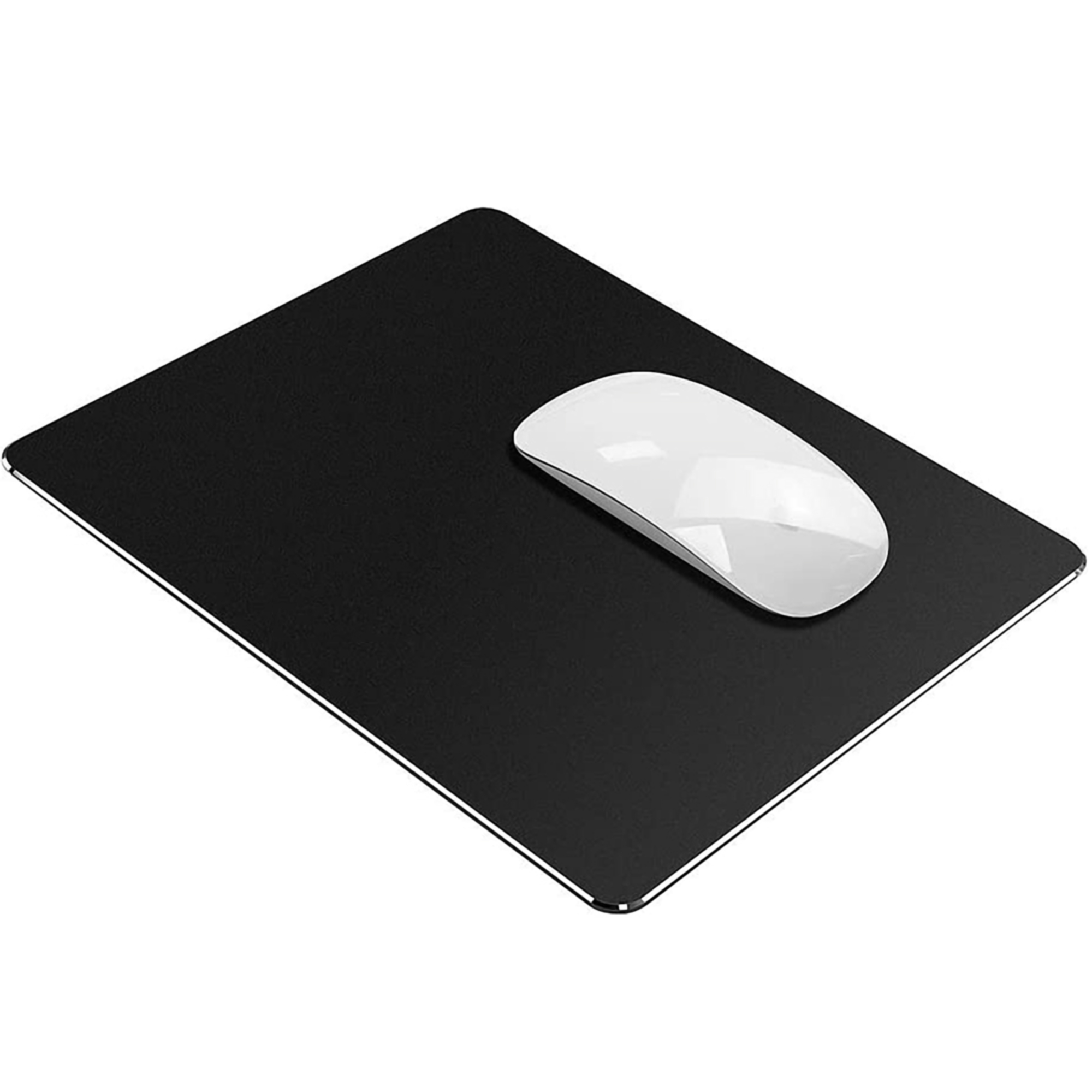 Double Sided Aluminum Mouse Pad 2