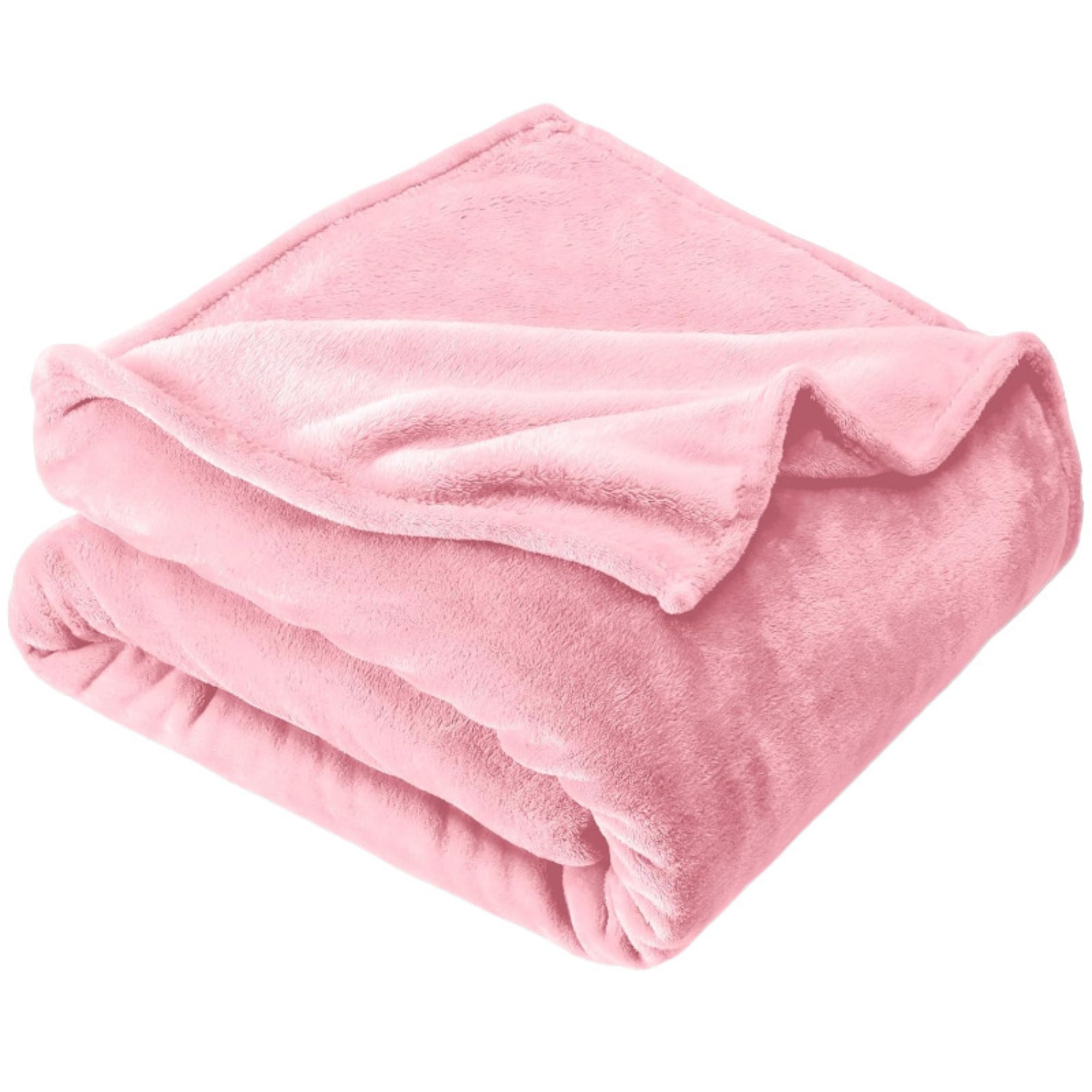 Premium Plush Flannel Fleece Blanket for Bed and Sofa 9