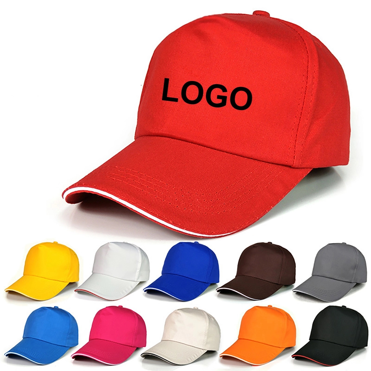 Classic Adjustable Baseball Cap Hat 4
