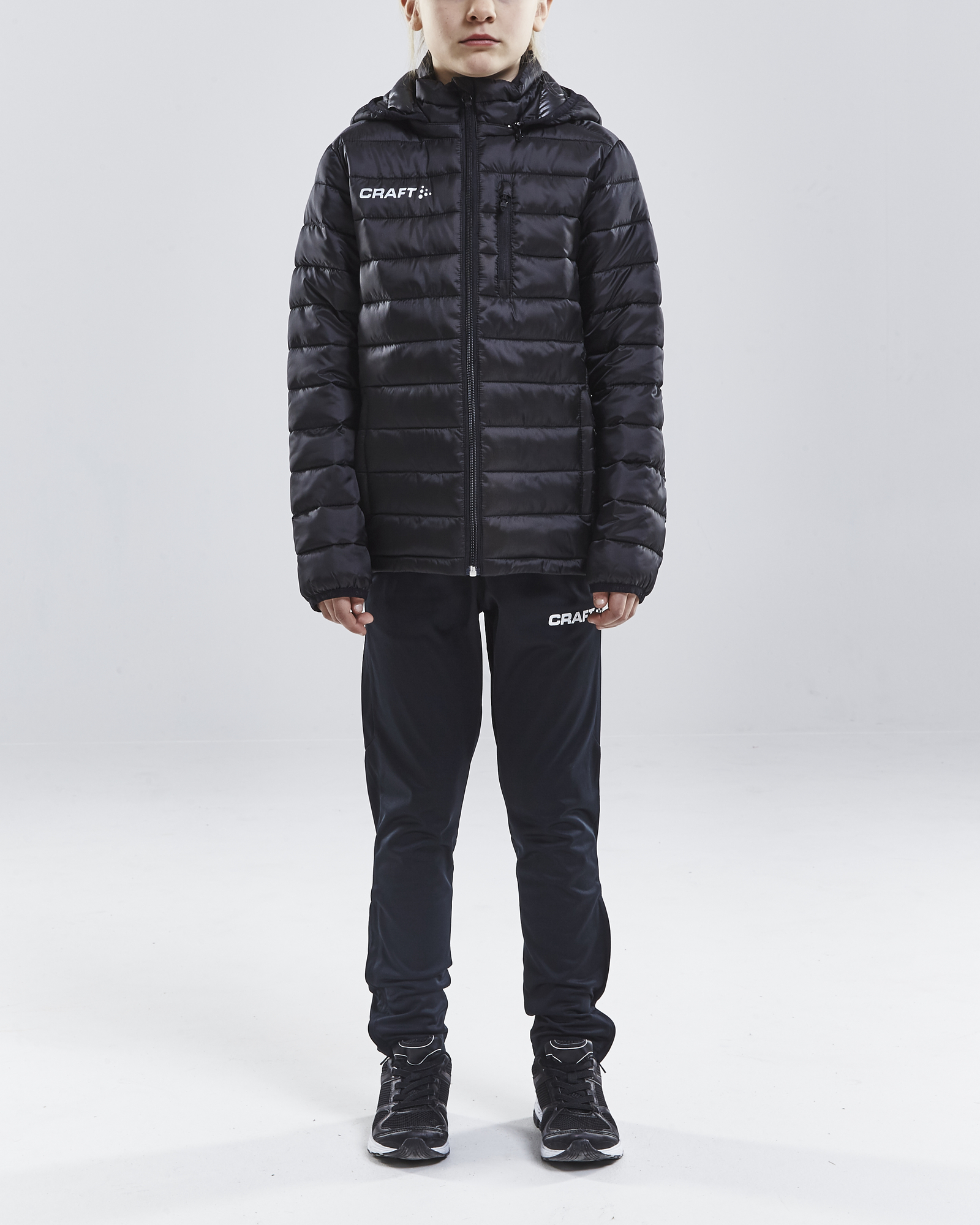CRAFT ISOLATE JACKET JR 6