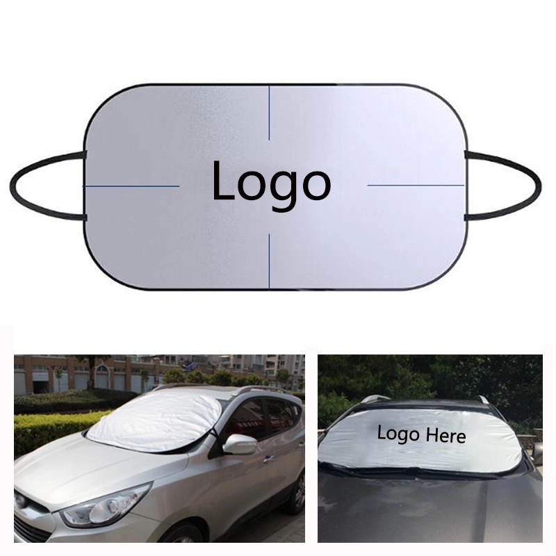 Foldable Windshield Shade 2