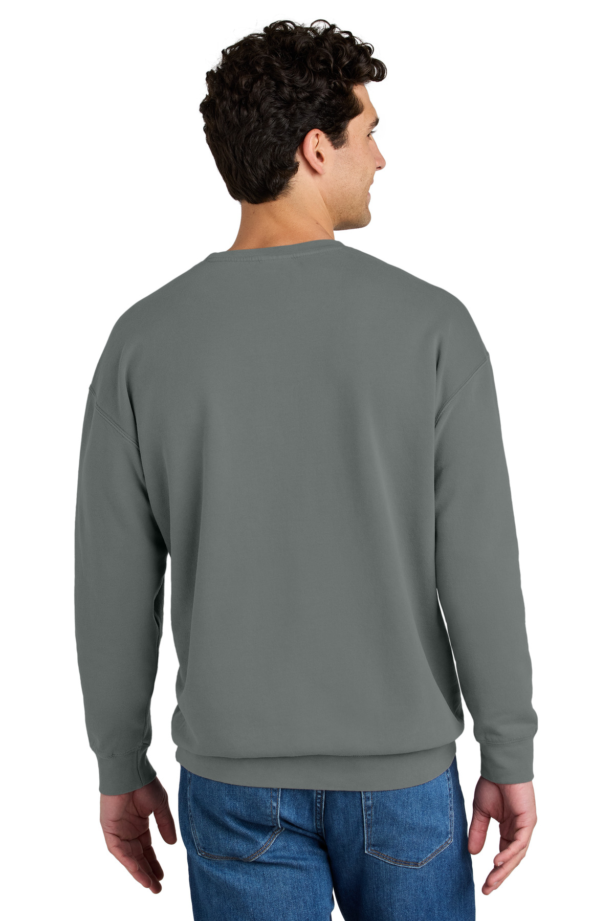 Comfort Colors Lightweight Crewneck Sweatshirt 1466 72