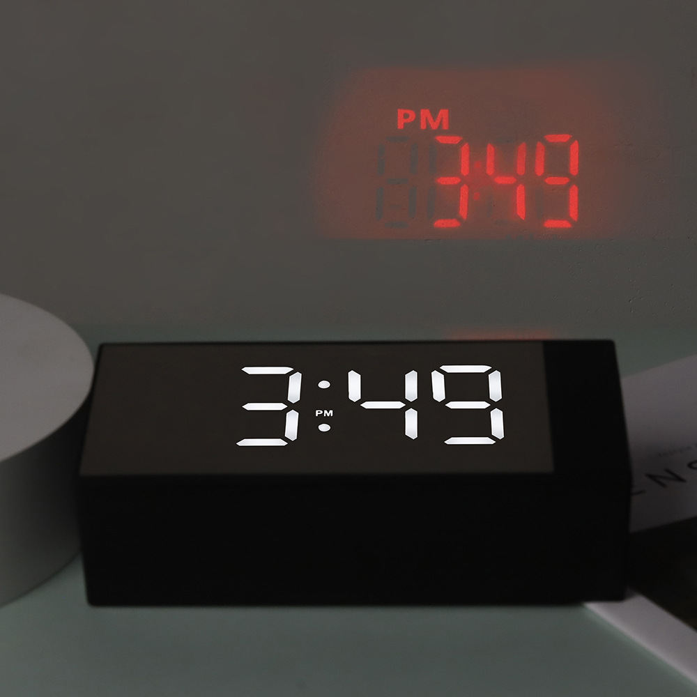 Digital Projection Alarm Clocks 2