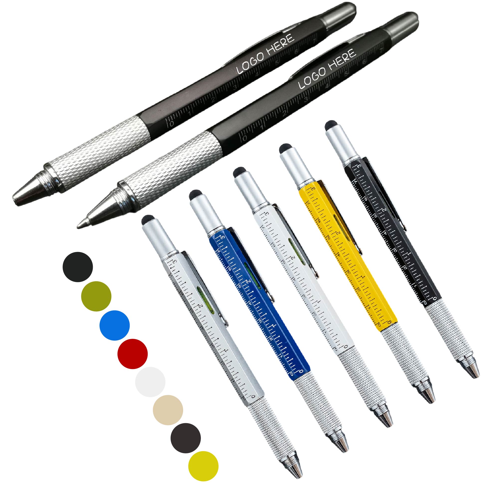 6-in-1 Work Pen 1