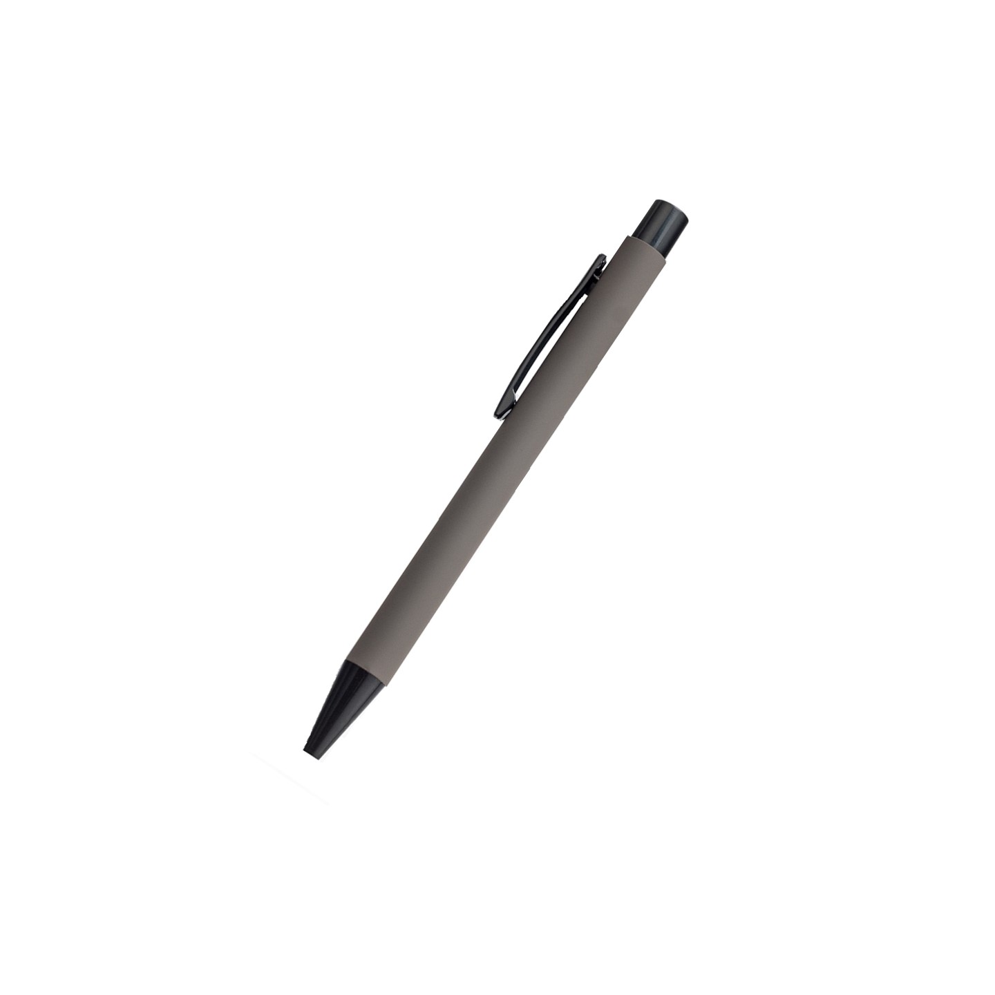 Soft Touch Metal Pen 4