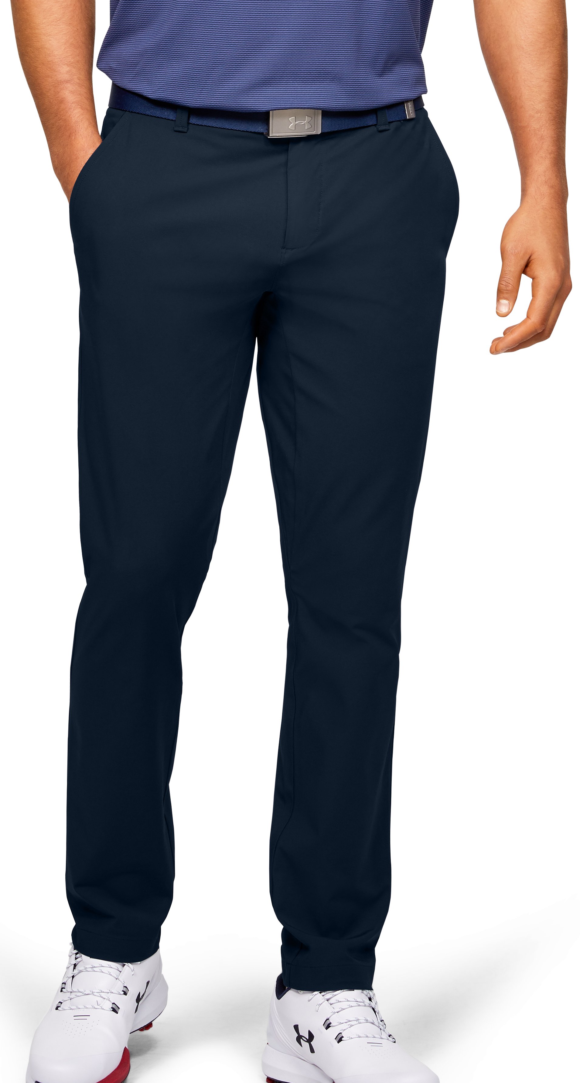 UA Iso-Chill Men's Tapered Pants 2