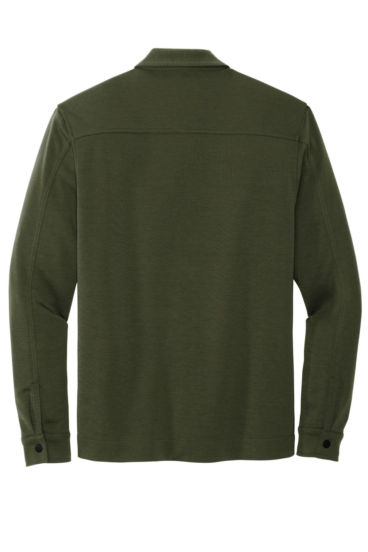 Mercer+Mettle Double-Knit Snap Front Jacket MM3004 33