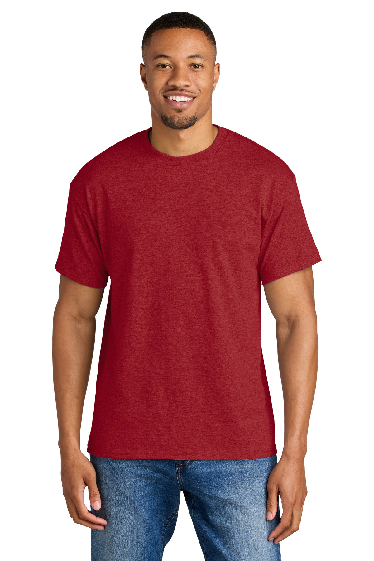 Gildan® DryBlend 50 Cotton/50 Poly T-Shirt 75