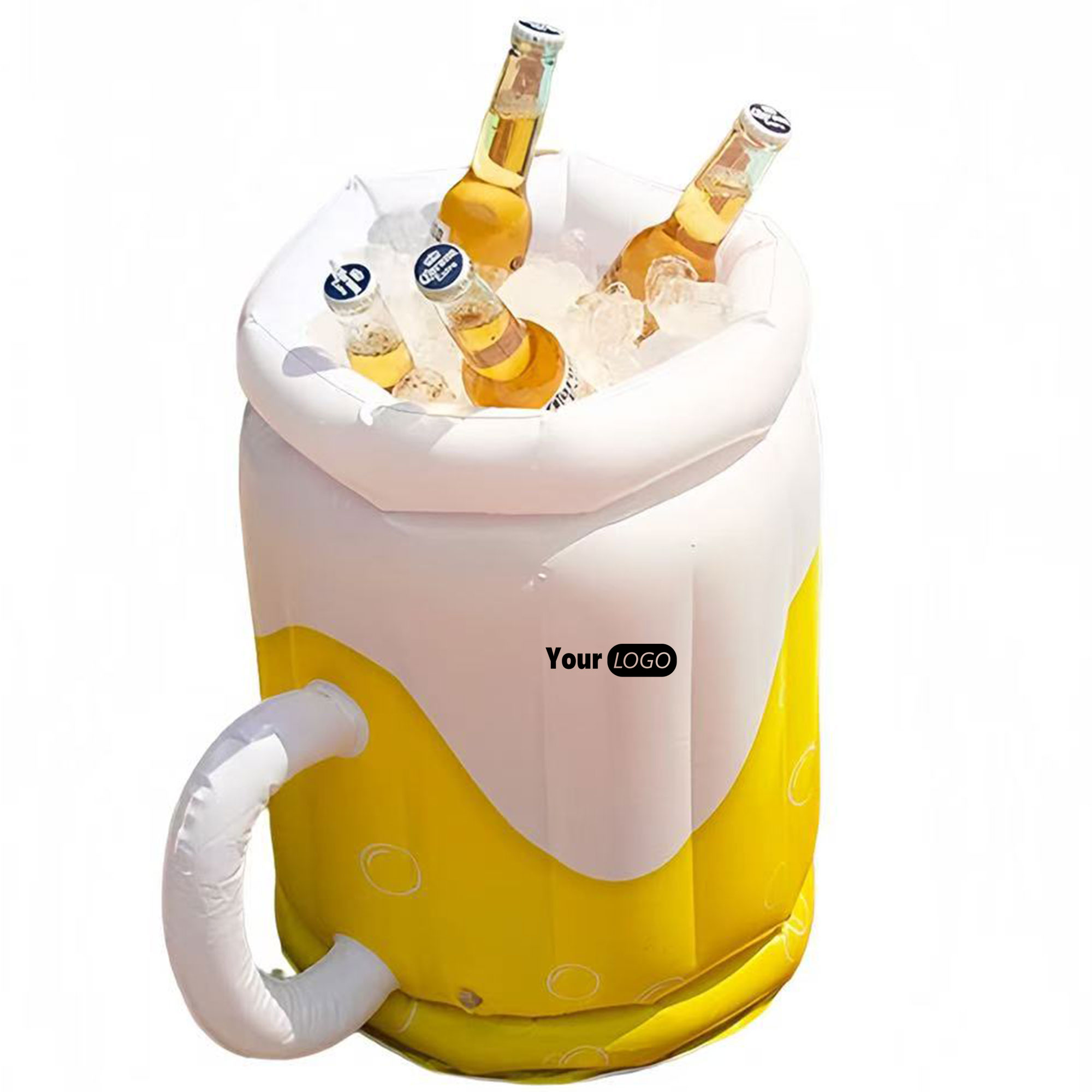 Extra Large Inflatable Beer Cooler 1