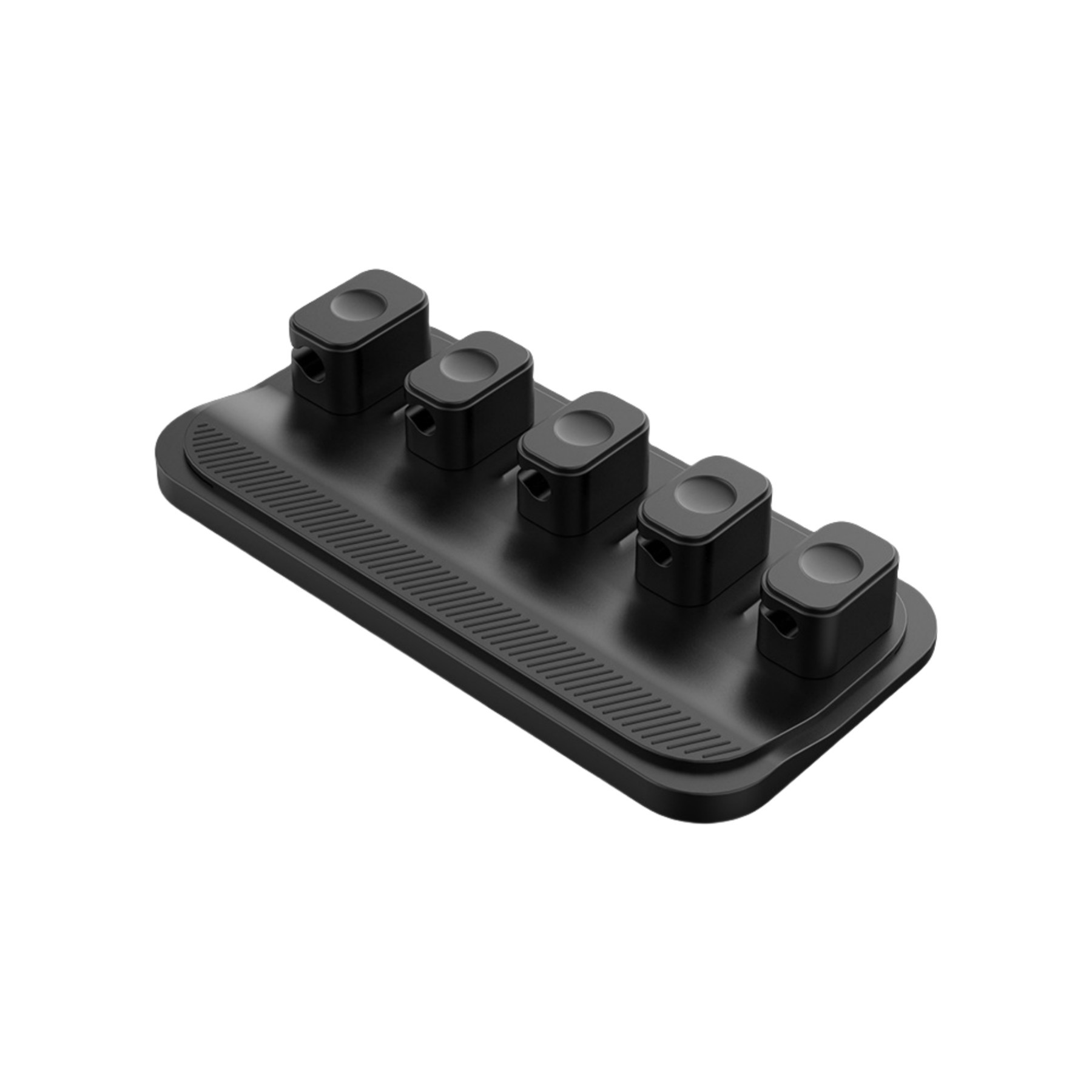 Magnetic Cable Management 4
