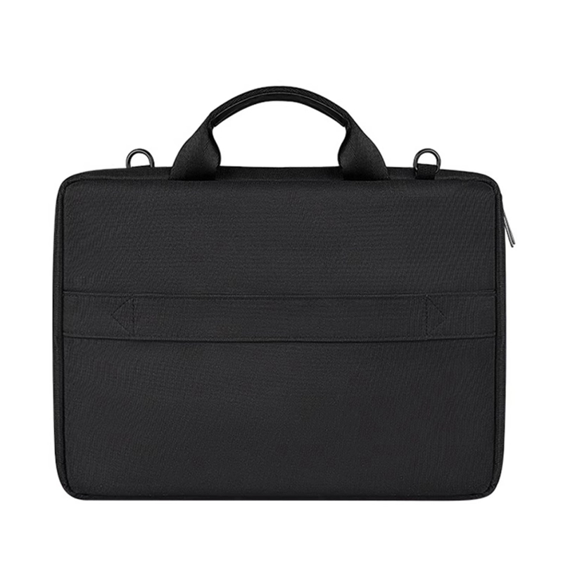 Custom Laptop Briefcase & Computer Messenger Bag 10