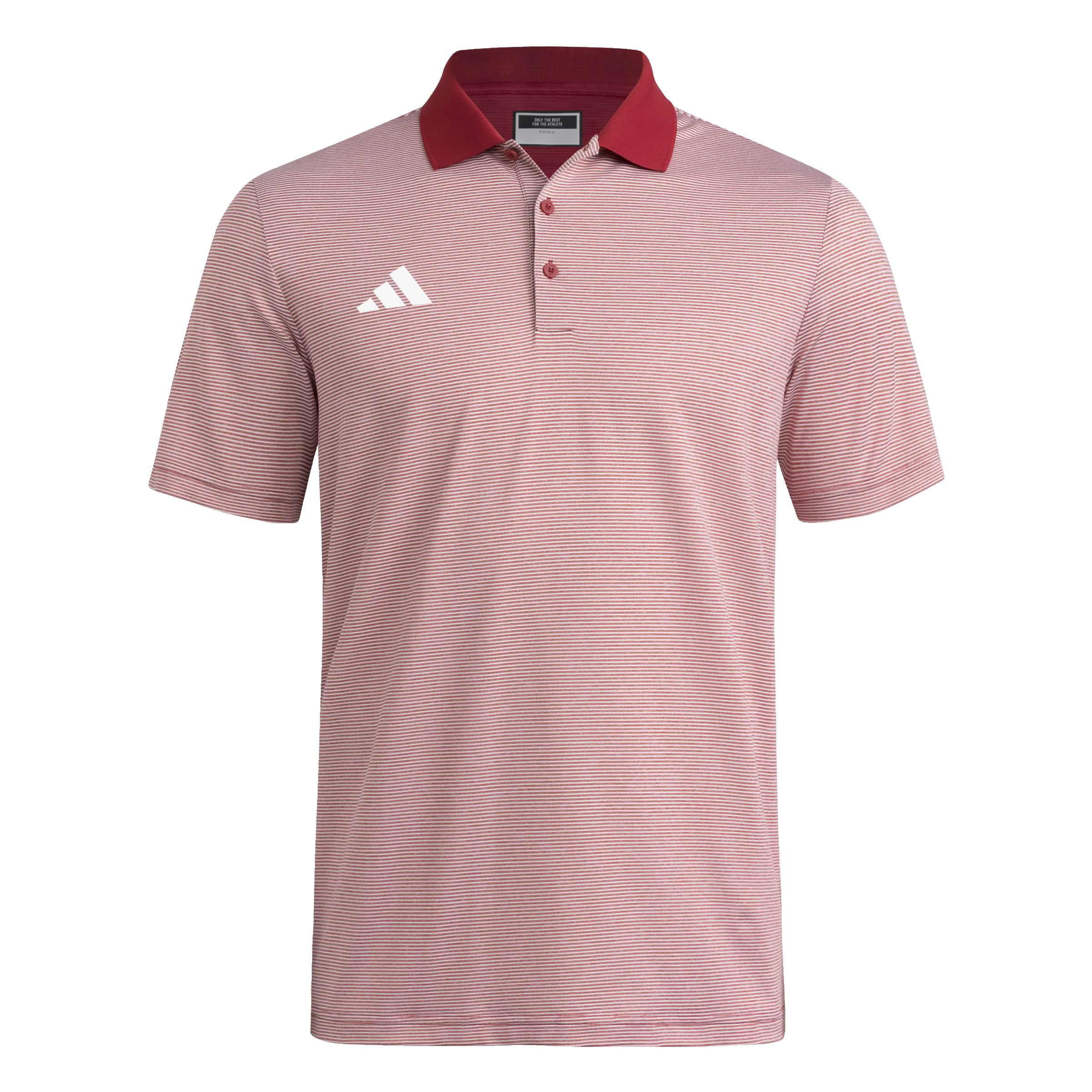 ULTIMATE365 OTTOMAN STRIPE POLO SHIRT 13