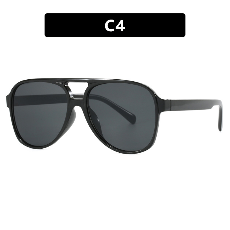 Premium Classic Solid Color Sunglasses 1